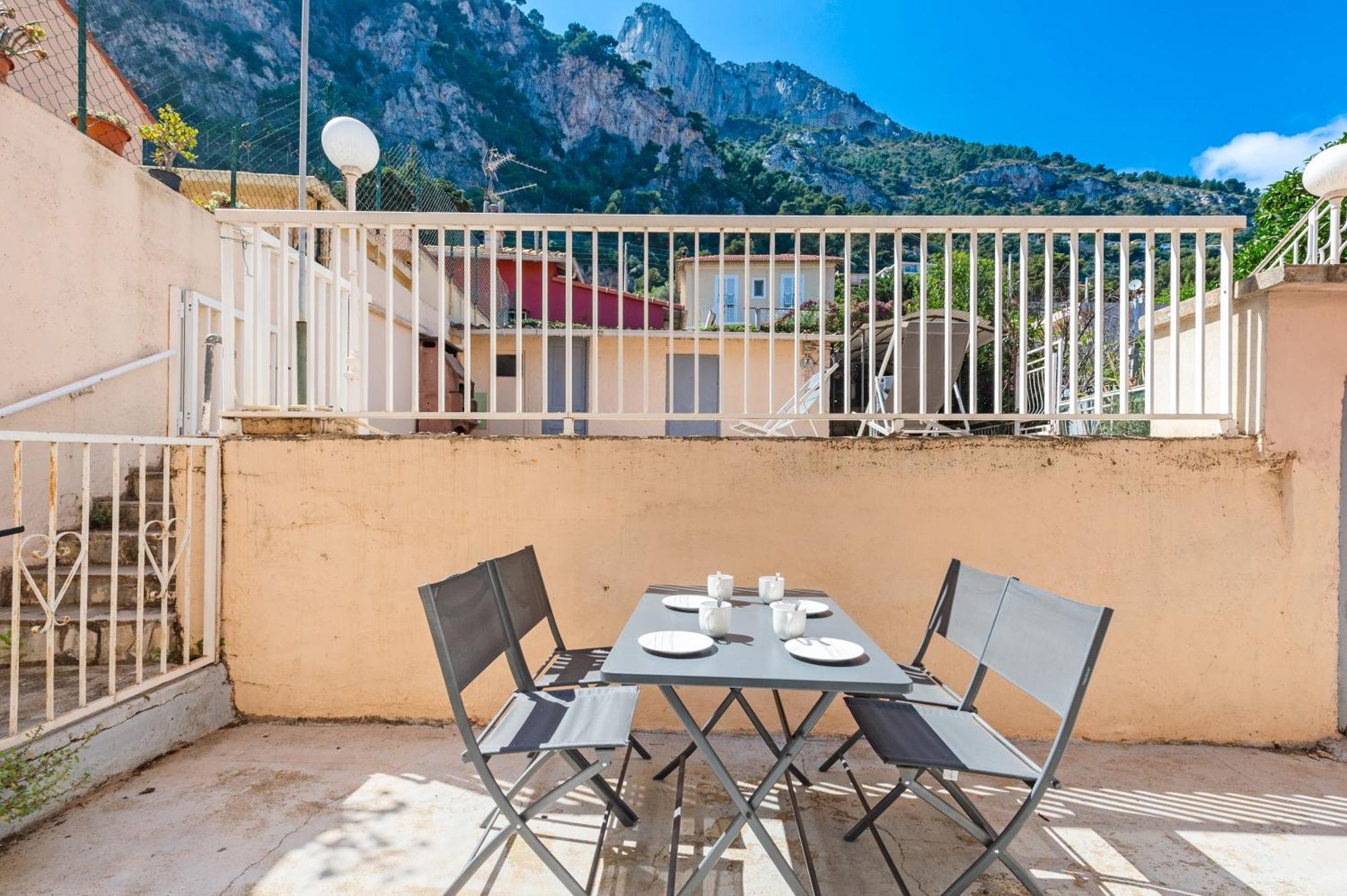 Maison Abba Trois Pieces Saint-Antoine  Bagian luar foto