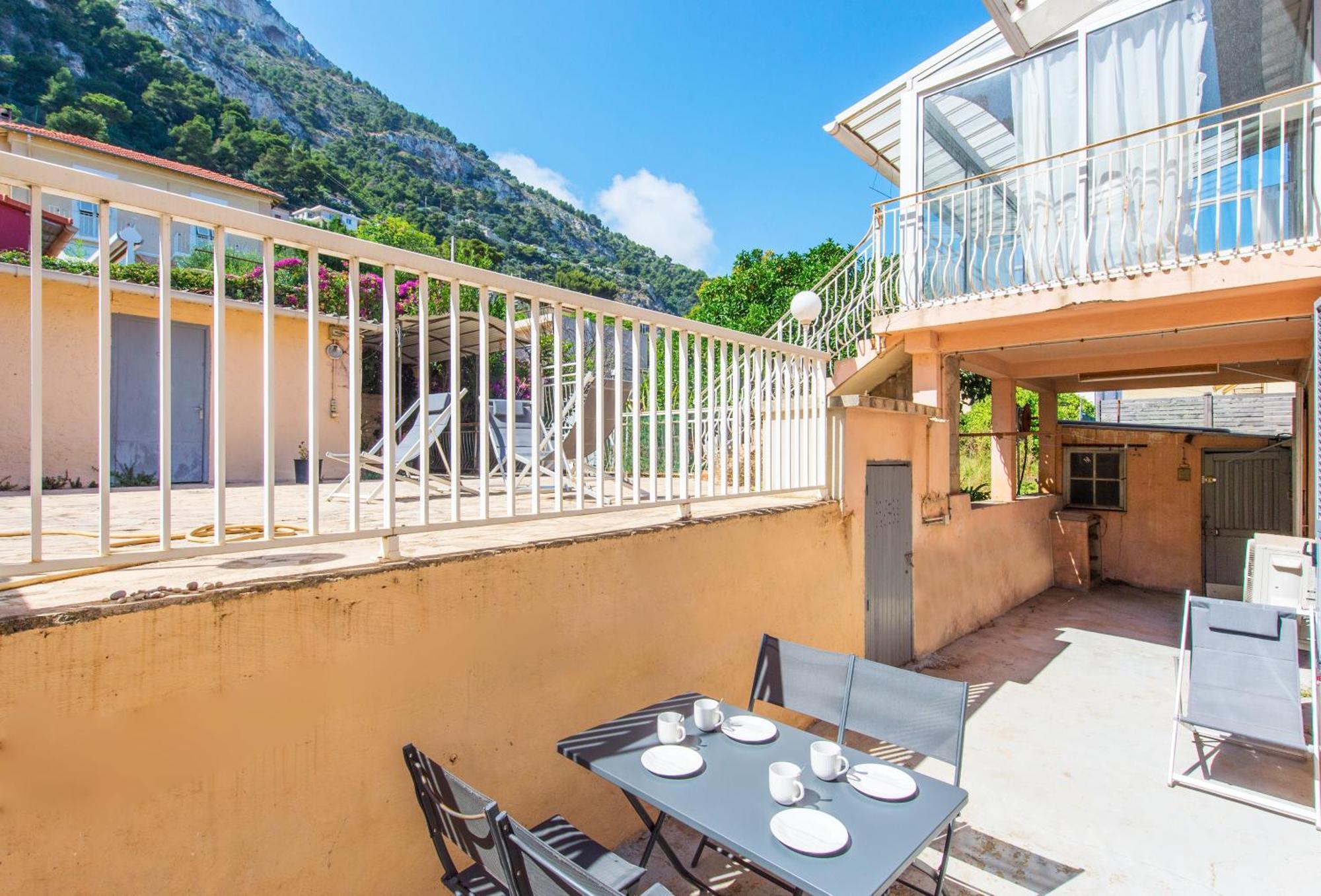 Maison Abba Trois Pieces Saint-Antoine  Bagian luar foto