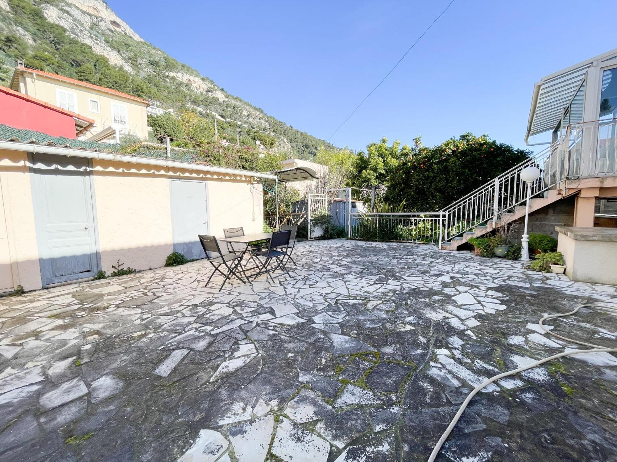Maison Abba Trois Pieces Saint-Antoine  Bagian luar foto