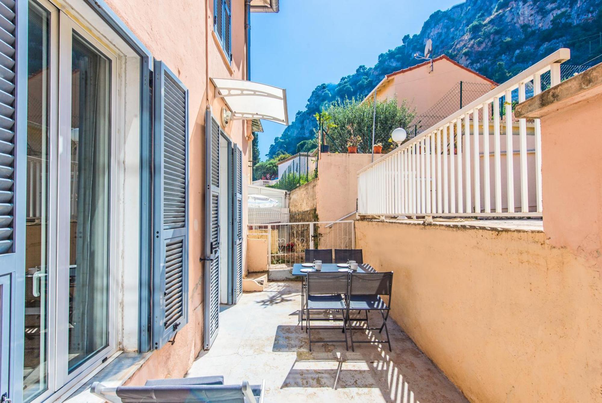 Maison Abba Trois Pieces Saint-Antoine  Bagian luar foto